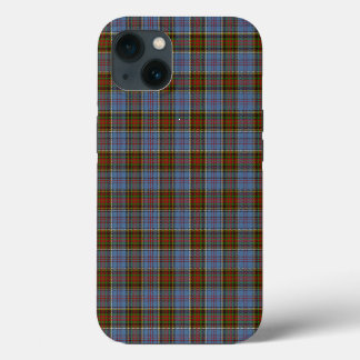 Tartan iPhone Case