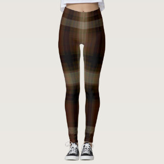 Tartan Leggings