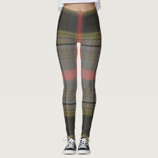 Tartan Leggings