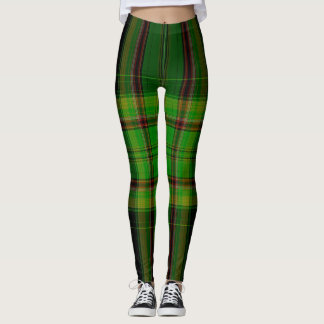 Tartan Leggings