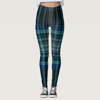 Tartan Leggings