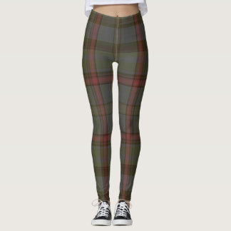 Tartan Leggings