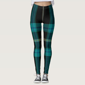 Tartan Leggings