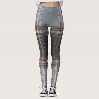 Tartan Leggings