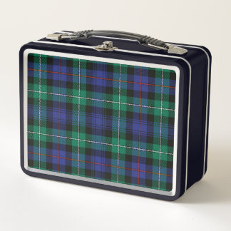 Tartan Lunchbox