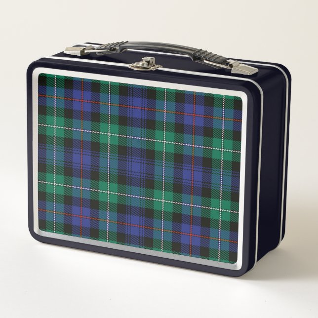 Tartan Lunchbox (Front)