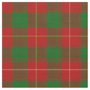Tartan Macfie Fabric