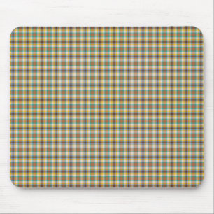 Tartan Mouse Pad