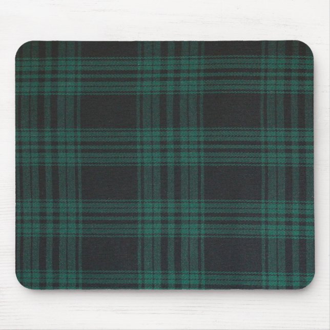 Tartan Mouse Pad (Front)