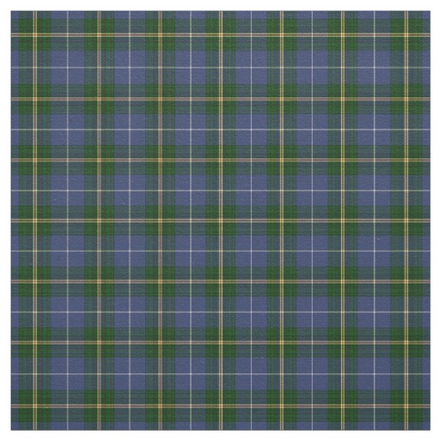 Tartan of Nova Scotia Fabric (Swatch)