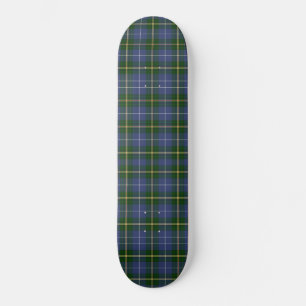 Tartan of Nova Scotia Skateboard