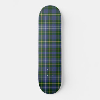 Tartan of Nova Scotia Skateboard