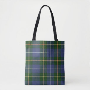 Tartan of Nova Scotia Tote Bag