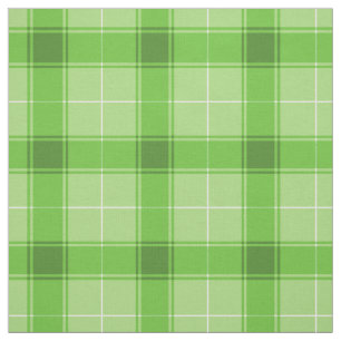 Tartan Pattern Fabric