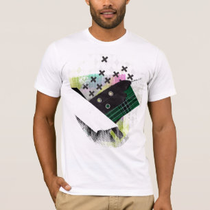 Tartan patterns are fab T-Shirt