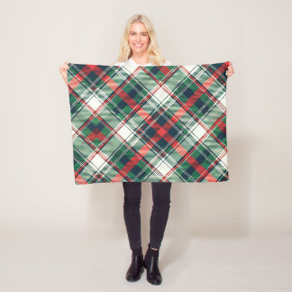 Tartan Plaid Blanket