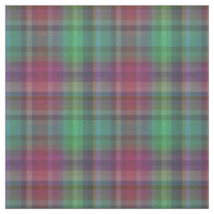 Tartan Plaid Custom Cotton Twill (58" width) Fabric
