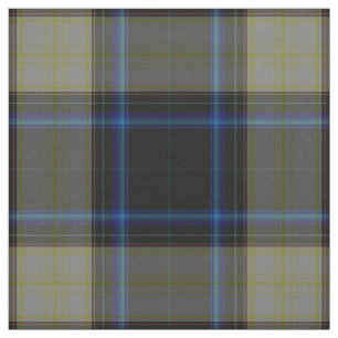 Tartan Plaid Fabric