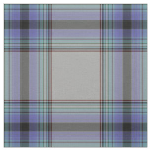 Tartan Plaid Fabric
