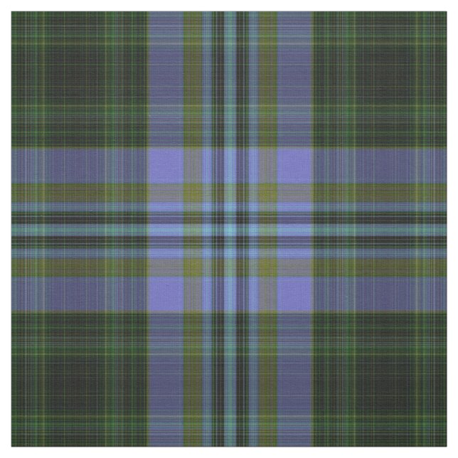 Tartan Plaid Fabric (Swatch)
