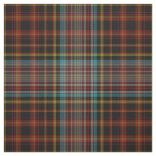 Tartan Plaid Fabric