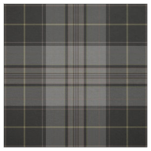 Tartan Plaid Fabric