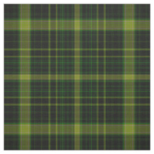 Tartan Plaid Fabric
