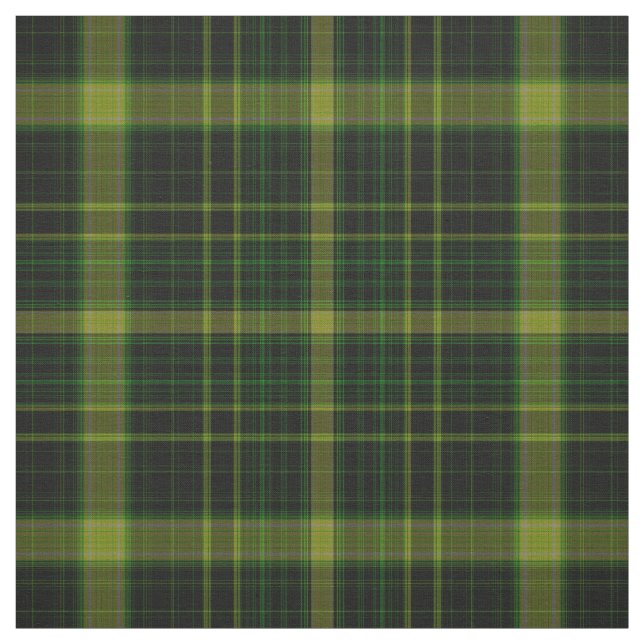 Tartan Plaid Fabric (Swatch)
