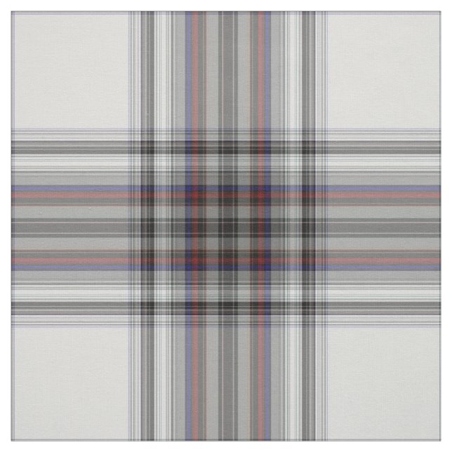 Tartan Plaid Fabric (Swatch)