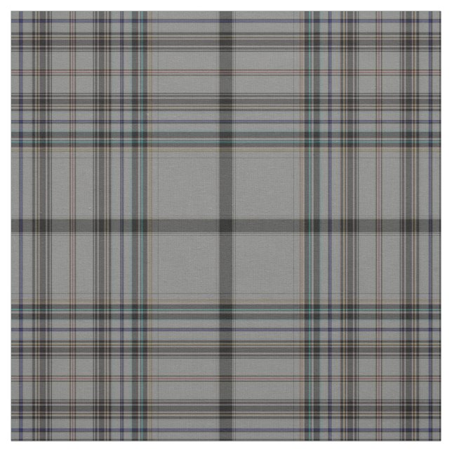 Tartan Plaid Fabric (Swatch)
