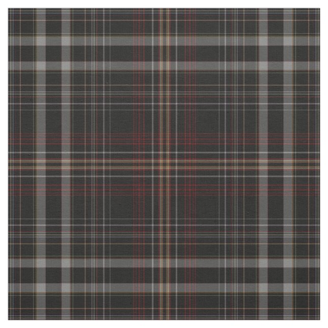 Tartan Plaid Fabric (Swatch)