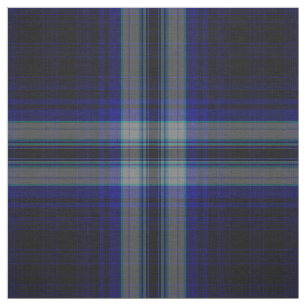 Tartan Plaid Fabric