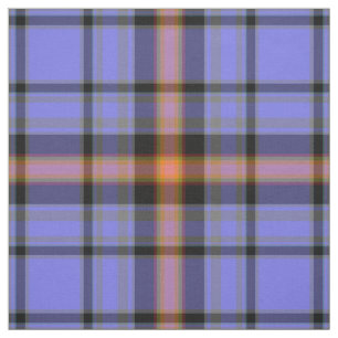 Tartan Plaid Fabric