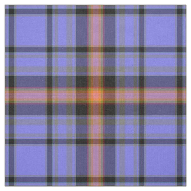 Tartan Plaid Fabric (Swatch)
