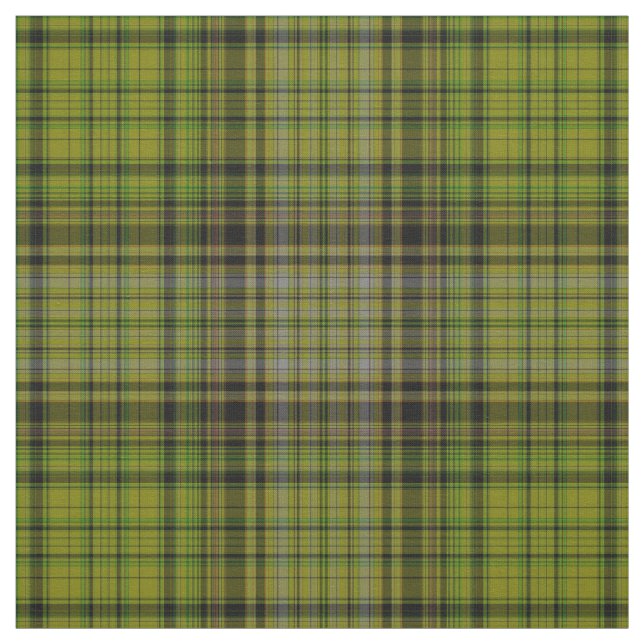 Tartan Plaid Fabric (Swatch)