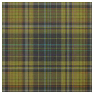 Tartan Plaid Fabric