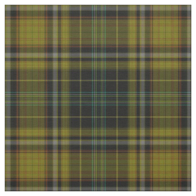 Tartan Plaid Fabric (Swatch)