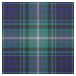 Tartan Plaid Fabric