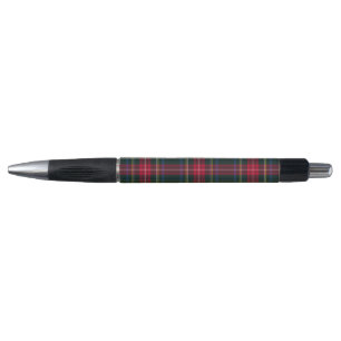 Tartan Plaid Green Red Pattern