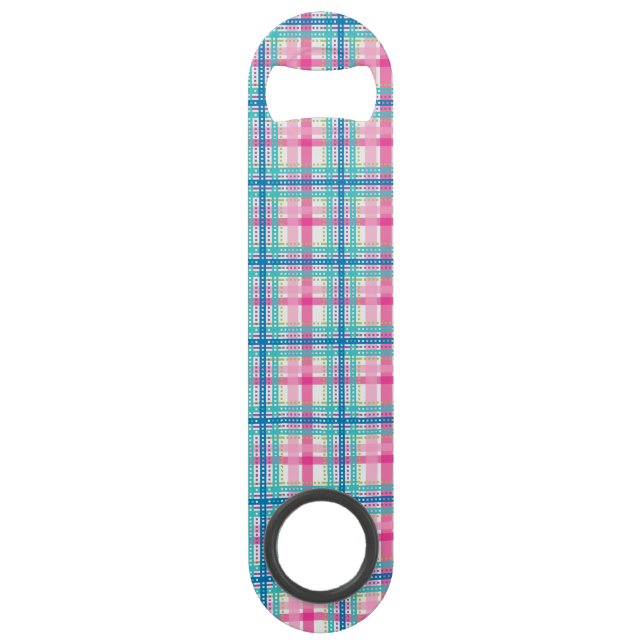 Tartan, plaid pattern (Front)