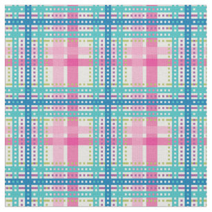 Tartan, plaid pattern fabric