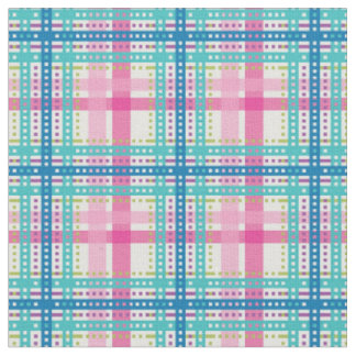Tartan, plaid pattern fabric