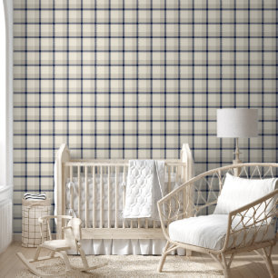 Tartan Plaid - Scottish Seamless Pattern 1 Wallpaper