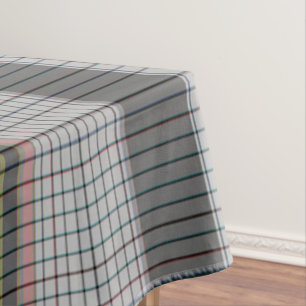 Tartan Plaid Tablecloth