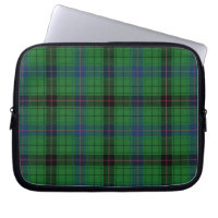 Tartan Rustic Davidson Plaid Blue Green