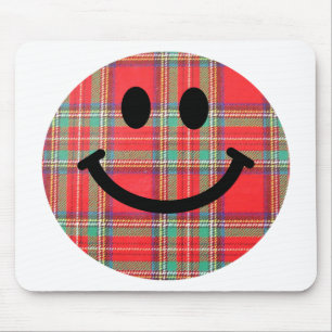 Tartan Scottish Mouse Pad