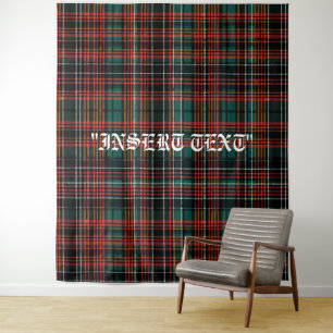 Tartan Tapestry