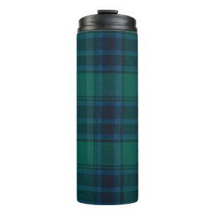 Tartan Thermal Tumbler