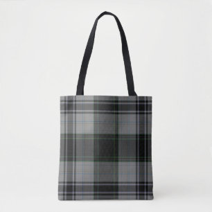 Tartan Tote Bag