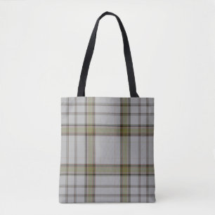 Tartan Tote Bag